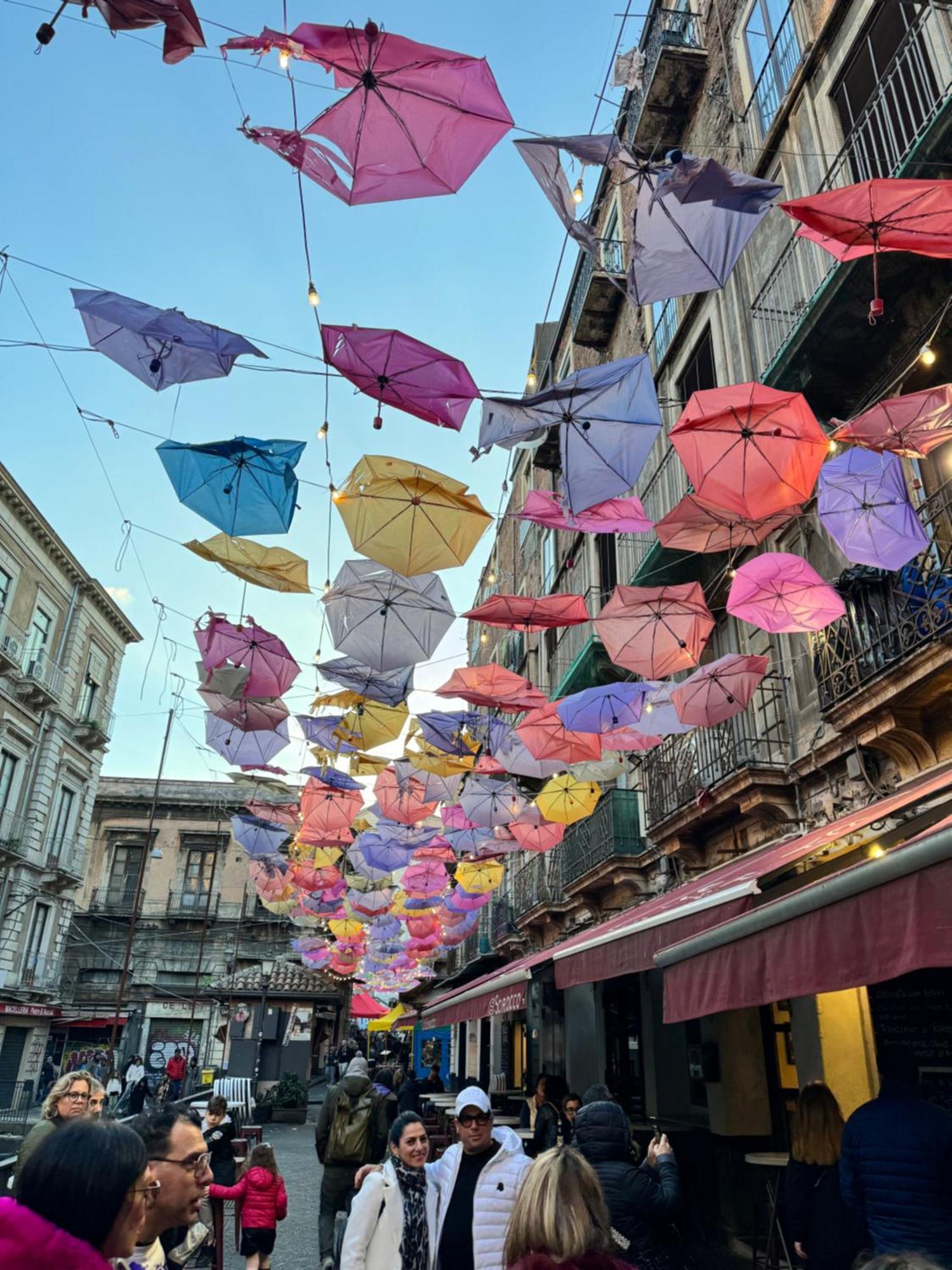 Catania Center B&B 外观 照片